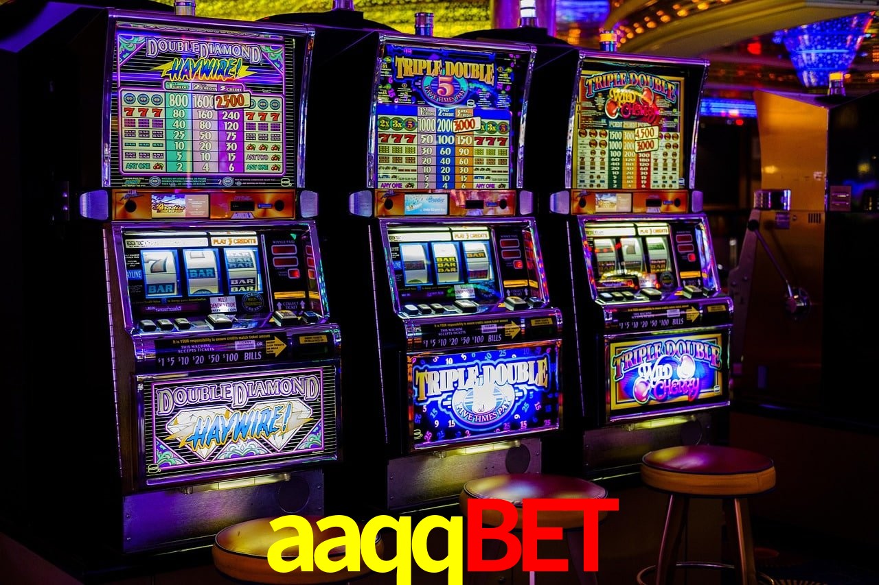 Jogos de Slot aaqqbet