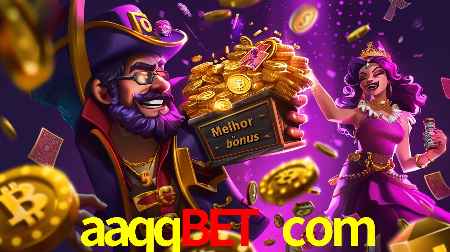aaqqbet com Bônus exclusivos